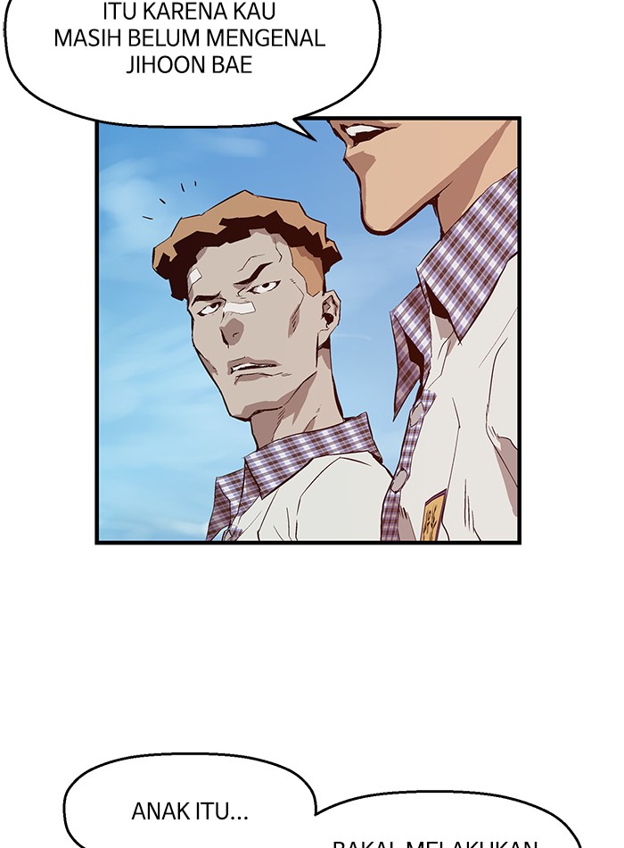Weak Hero Chapter 8 - halaman 43