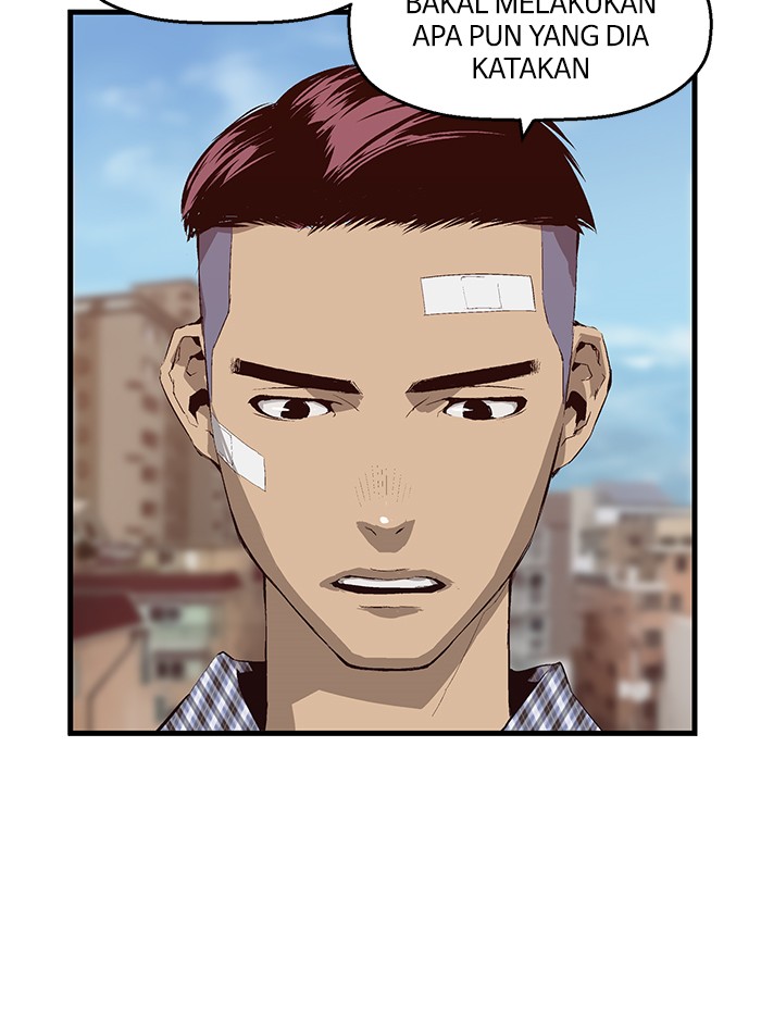 Weak Hero Chapter 8 - halaman 44