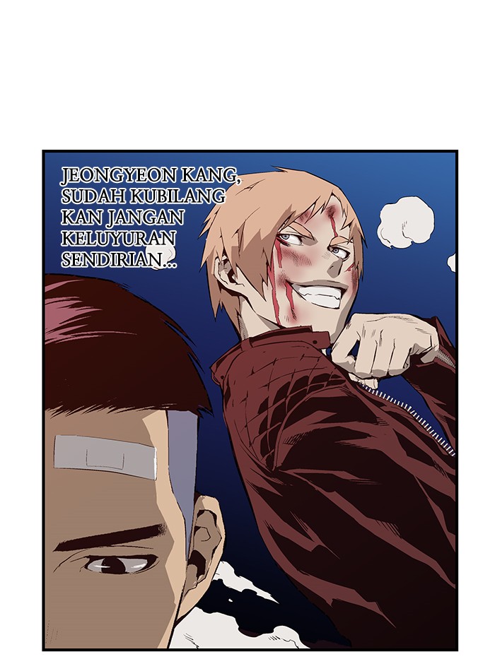 Weak Hero Chapter 8 - halaman 45