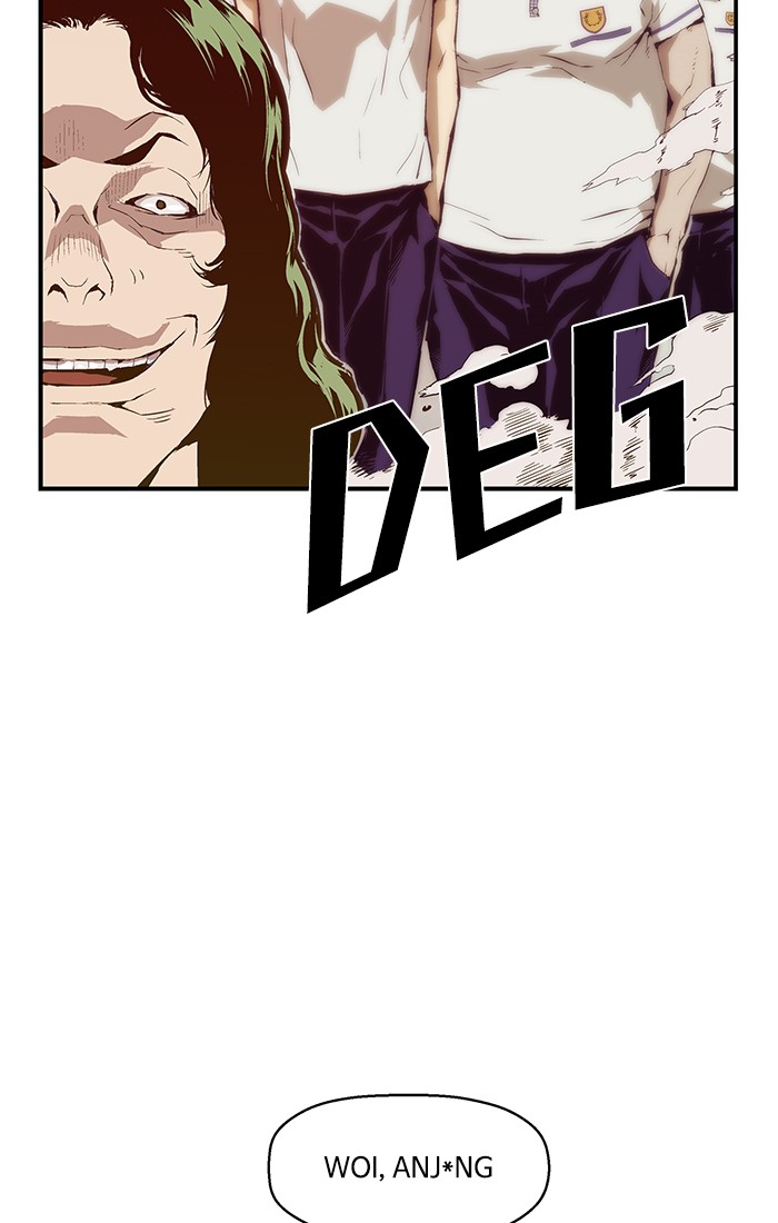 Weak Hero Chapter 8 - halaman 5