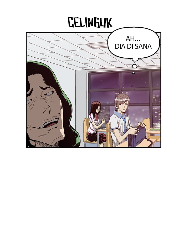 Weak Hero Chapter 8 - halaman 53