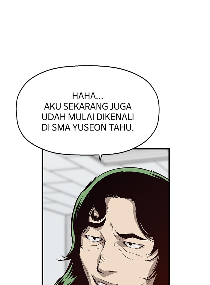 Weak Hero Chapter 8 - halaman 54
