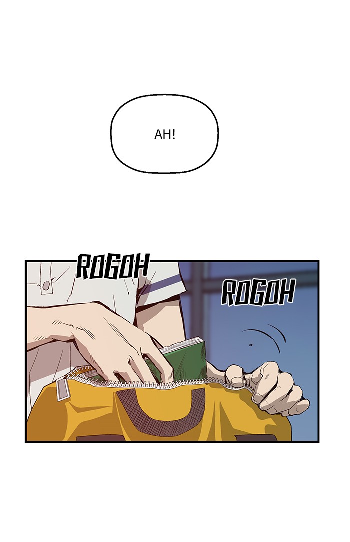 Weak Hero Chapter 8 - halaman 56