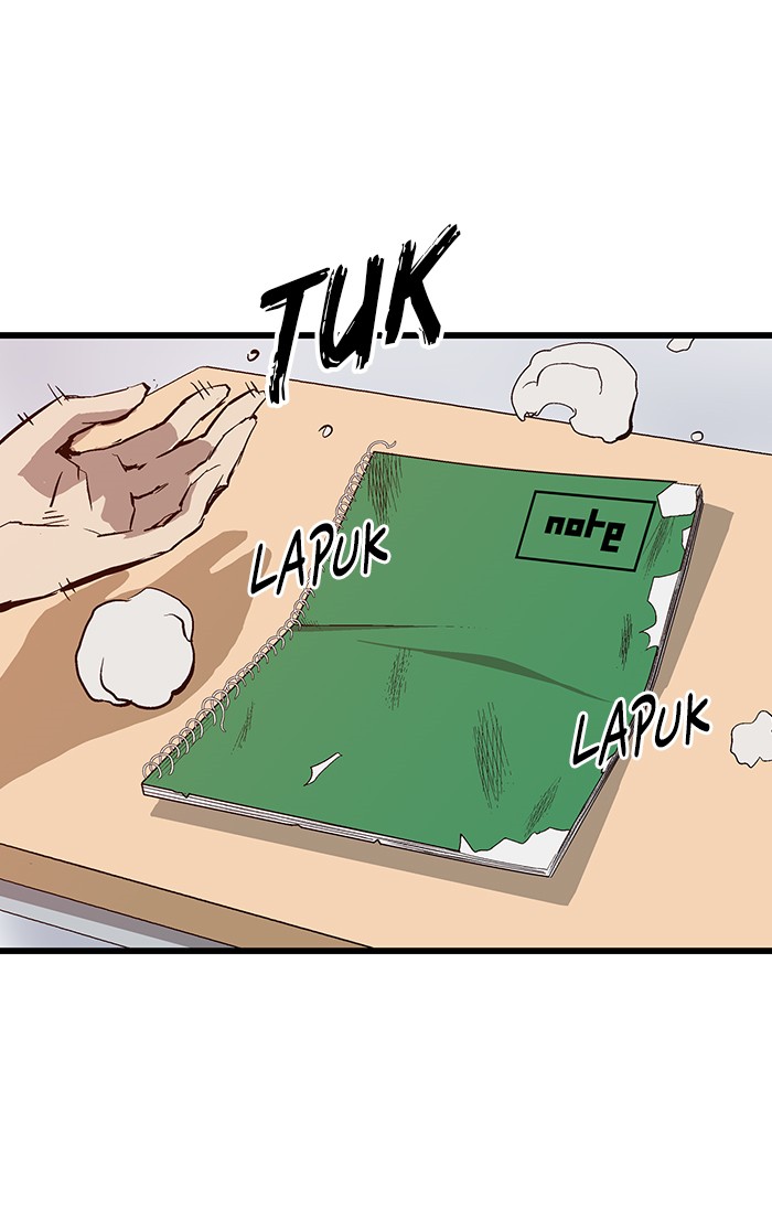 Weak Hero Chapter 8 - halaman 57