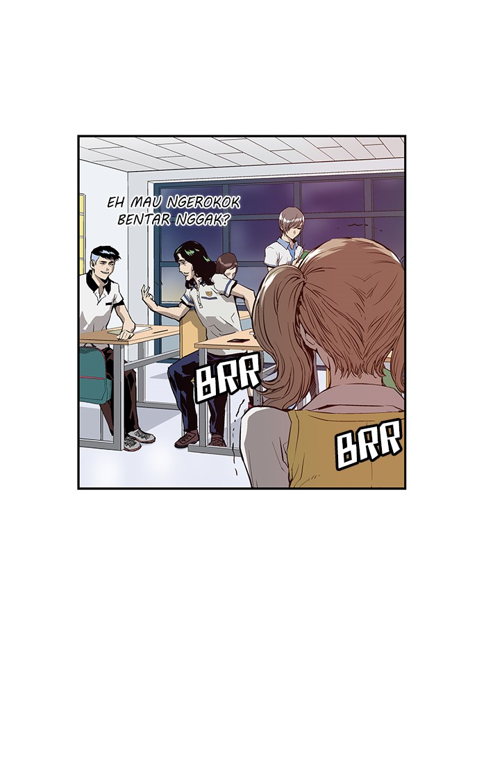 Weak Hero Chapter 8 - halaman 59