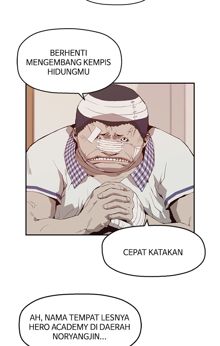 Weak Hero Chapter 8 - halaman 6