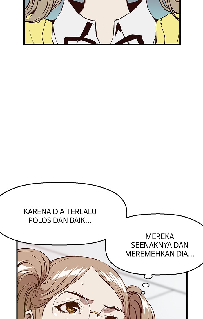 Weak Hero Chapter 8 - halaman 61