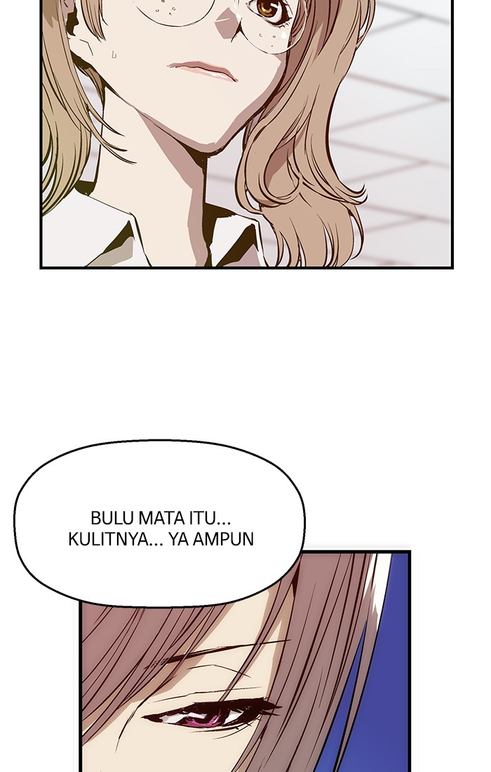Weak Hero Chapter 8 - halaman 62