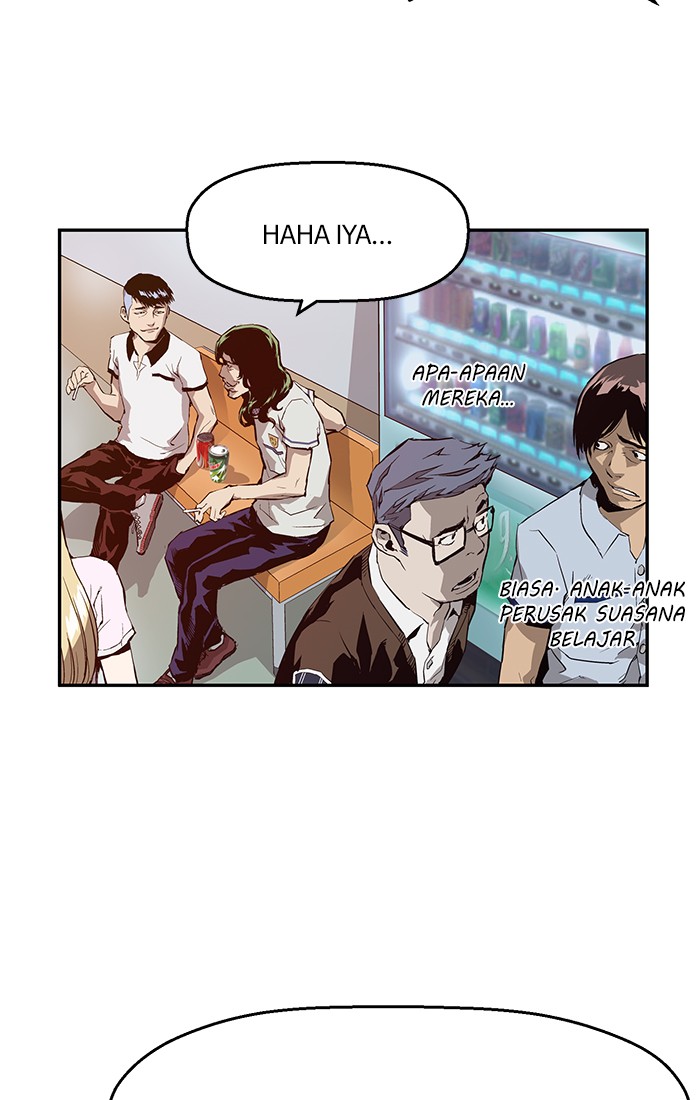 Weak Hero Chapter 8 - halaman 67