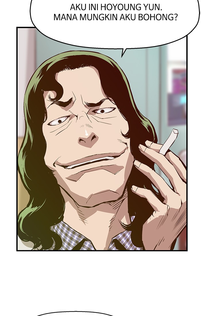 Weak Hero Chapter 8 - halaman 68
