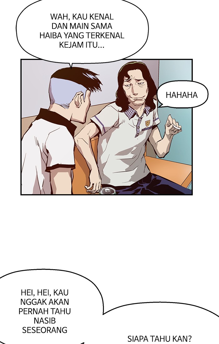 Weak Hero Chapter 8 - halaman 69