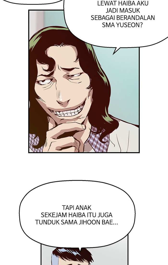 Weak Hero Chapter 8 - halaman 70