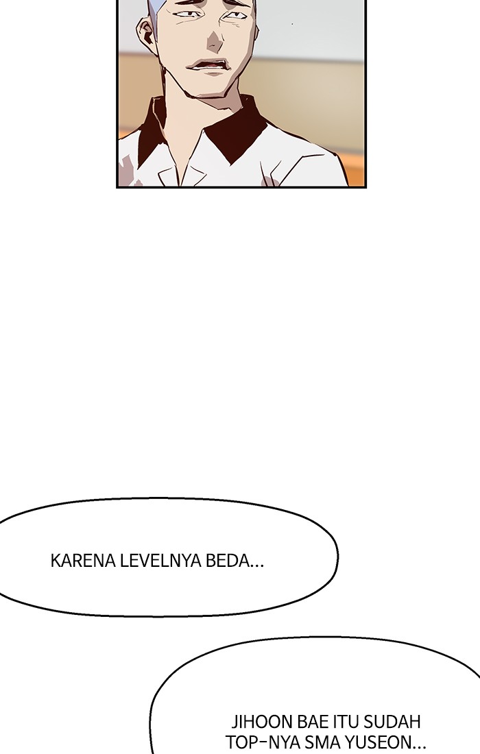 Weak Hero Chapter 8 - halaman 71
