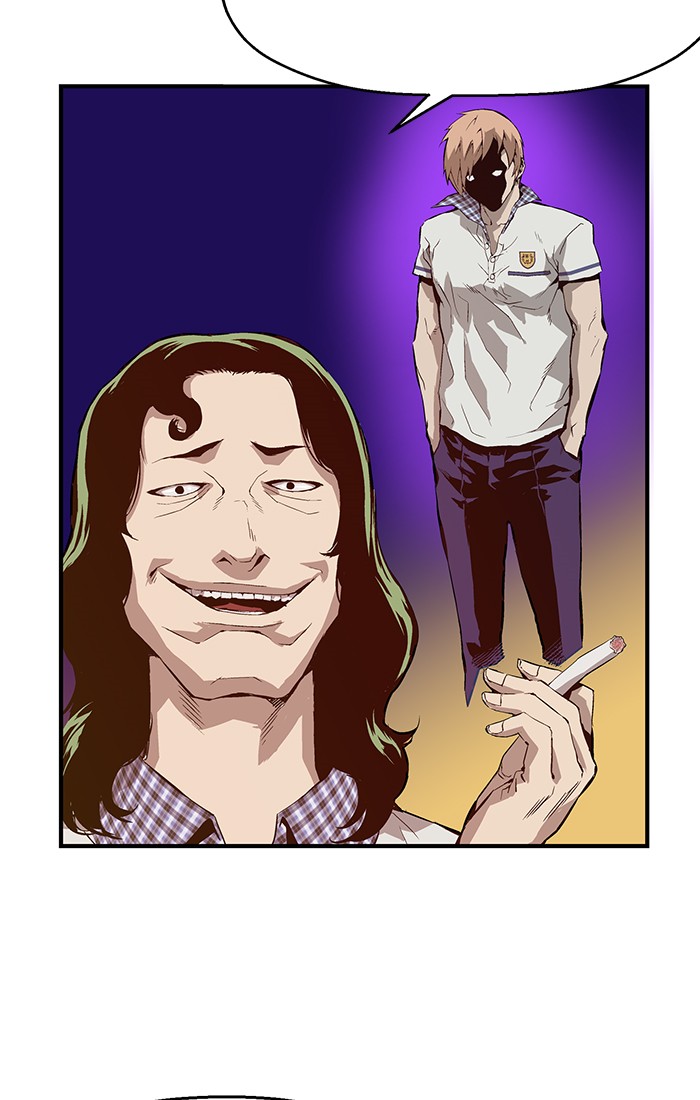 Weak Hero Chapter 8 - halaman 72