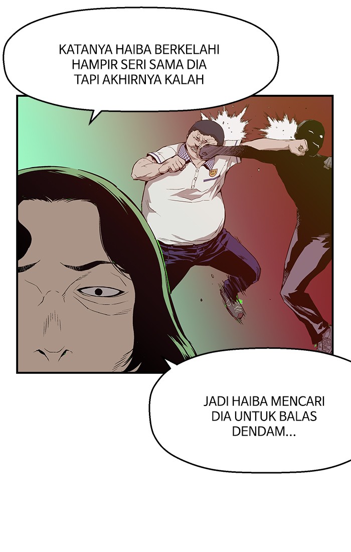 Weak Hero Chapter 8 - halaman 74