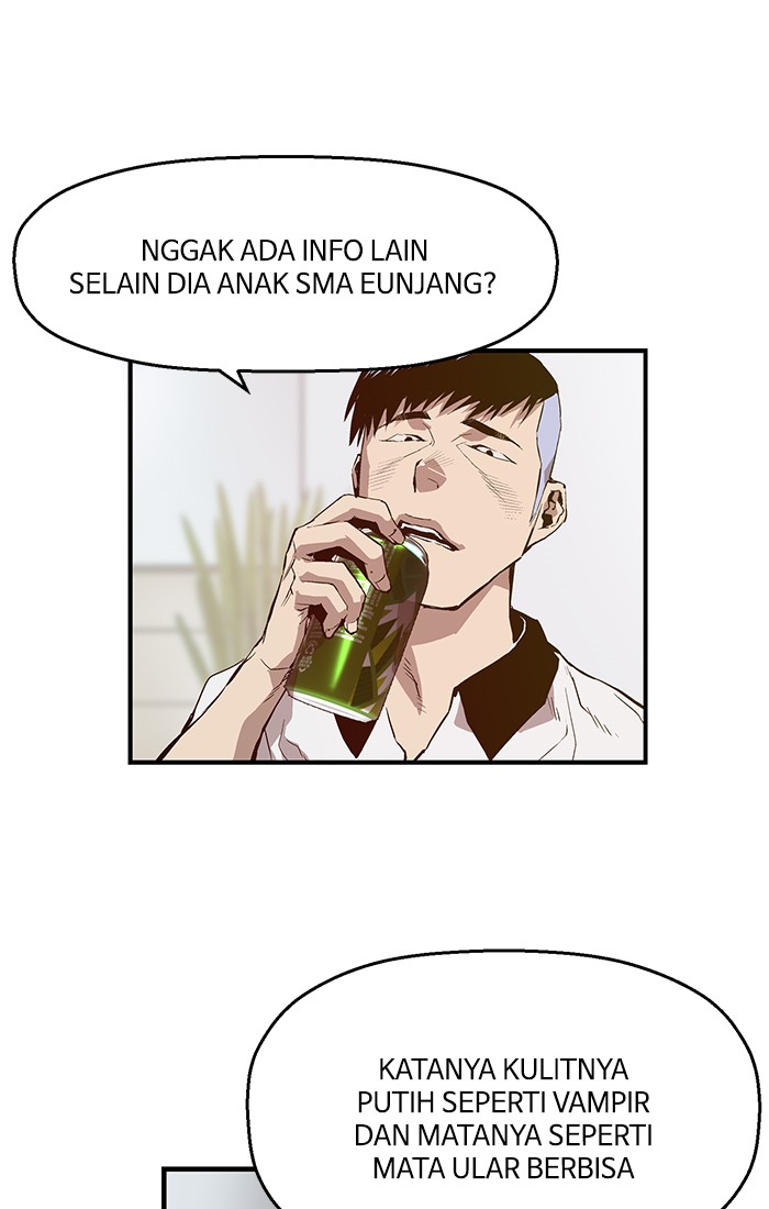 Weak Hero Chapter 8 - halaman 75