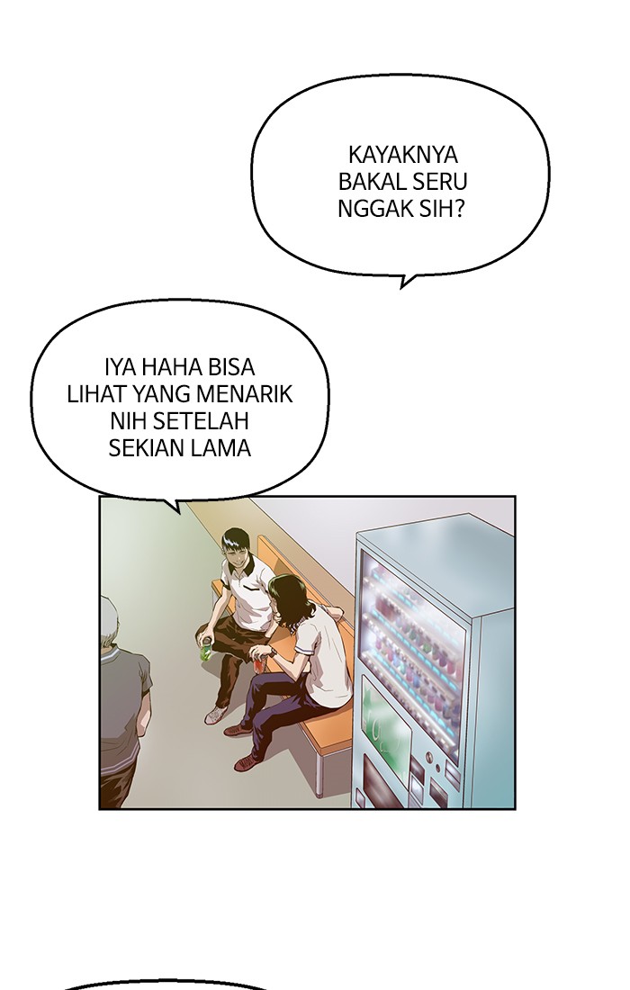 Weak Hero Chapter 8 - halaman 78