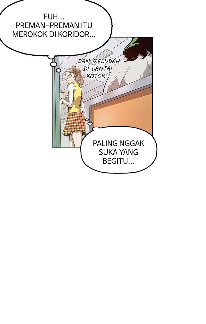 Weak Hero Chapter 8 - halaman 79