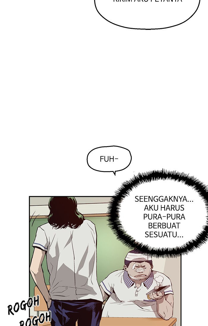 Weak Hero Chapter 8 - halaman 8