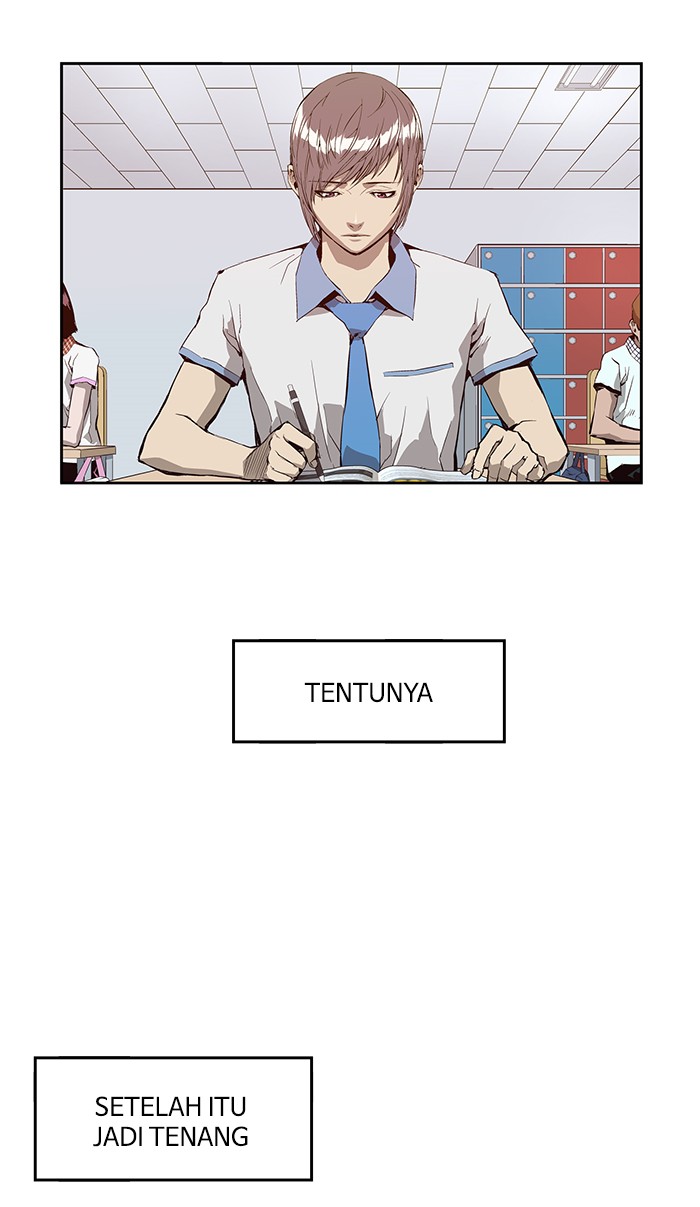 Weak Hero Chapter 8 - halaman 82