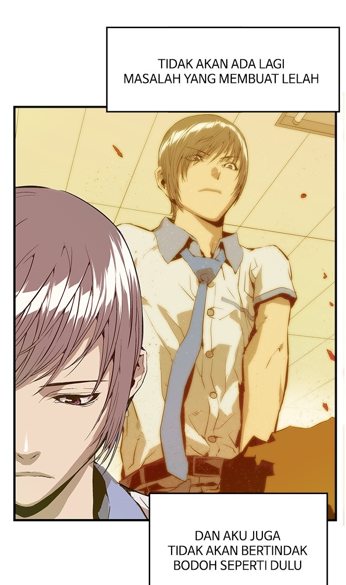 Weak Hero Chapter 8 - halaman 83