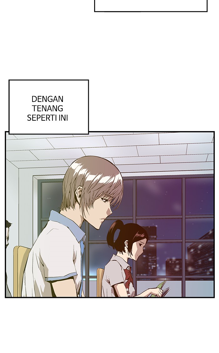 Weak Hero Chapter 8 - halaman 84
