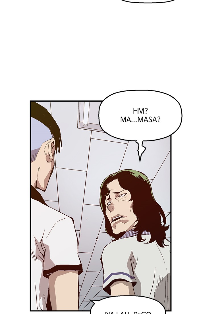 Weak Hero Chapter 8 - halaman 87