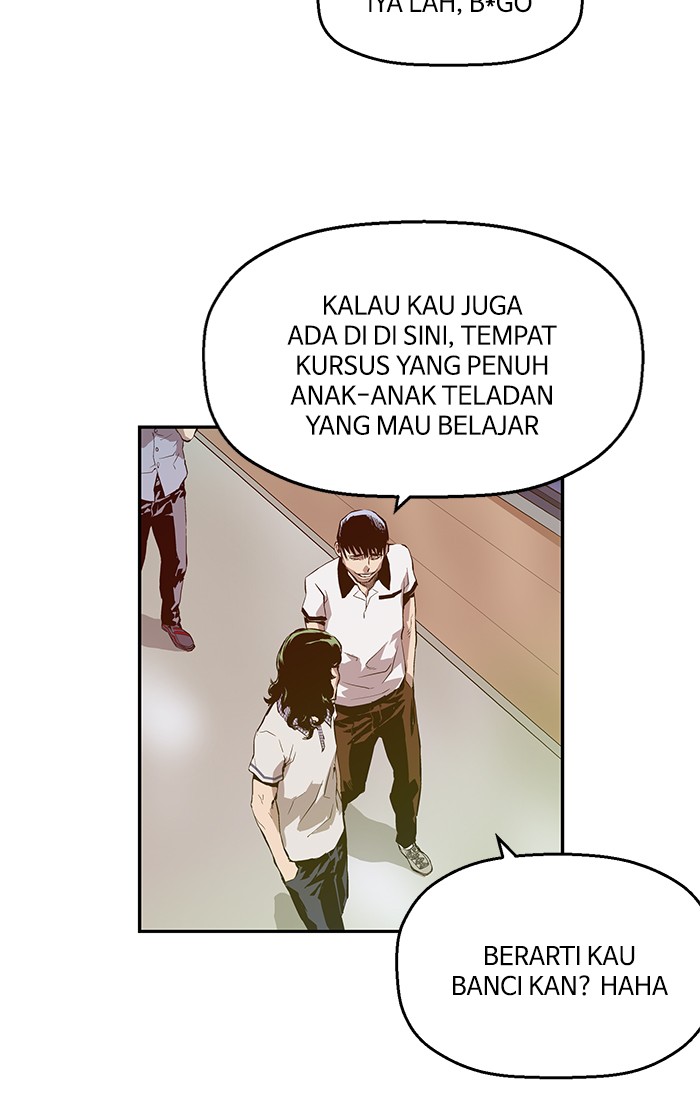 Weak Hero Chapter 8 - halaman 88