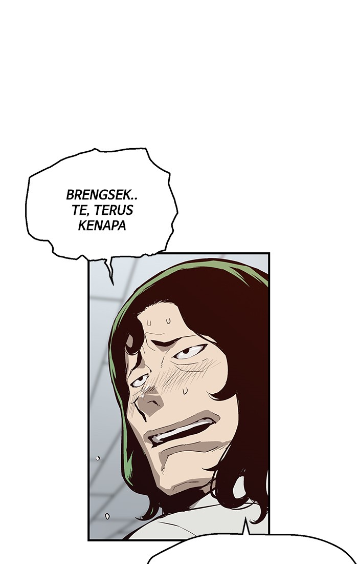 Weak Hero Chapter 8 - halaman 89