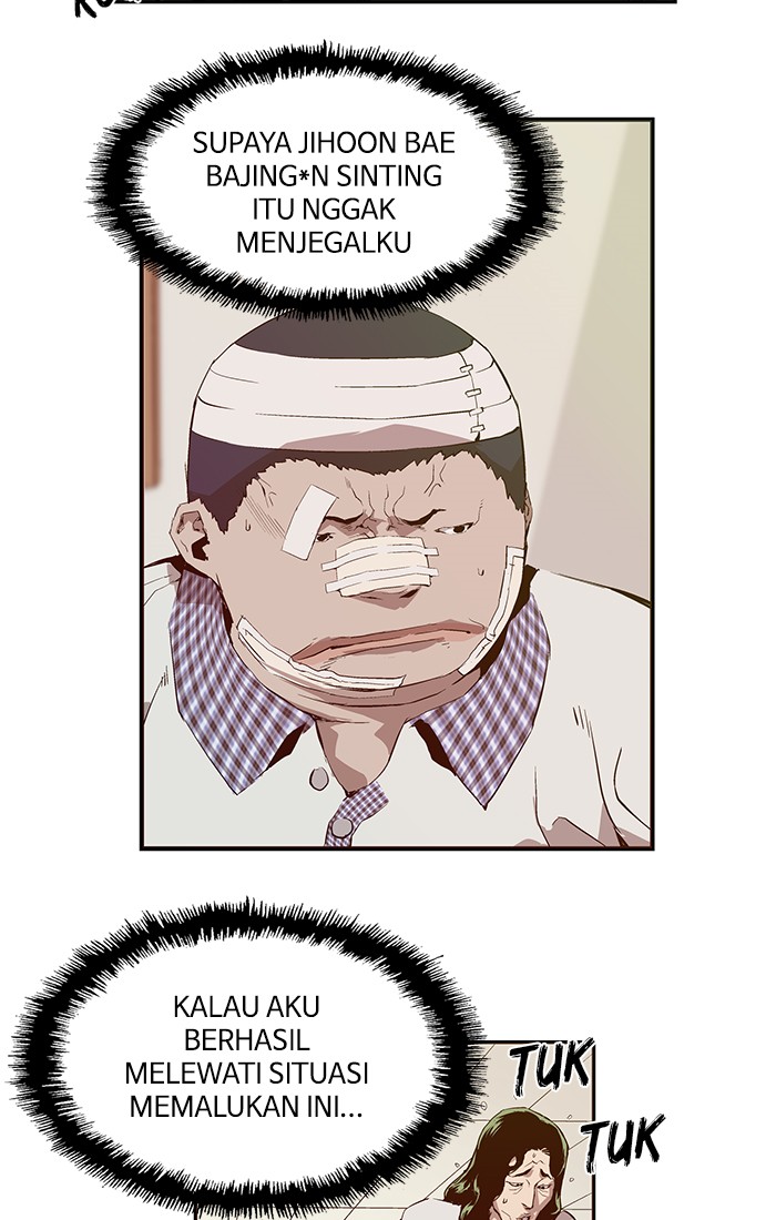 Weak Hero Chapter 8 - halaman 9