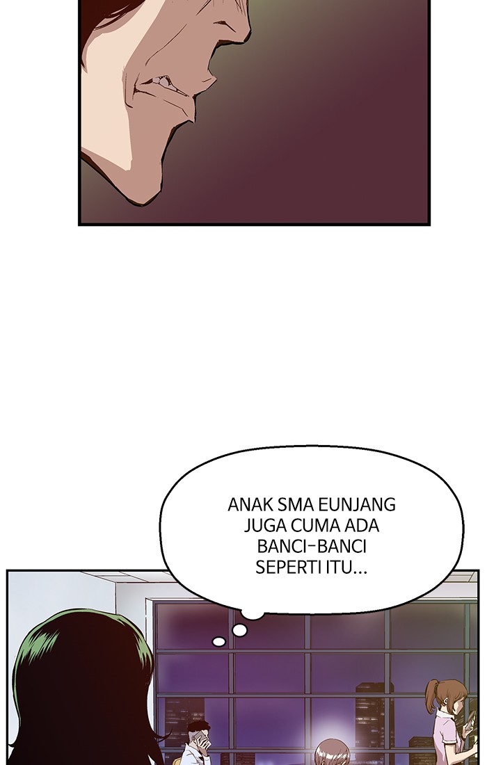 Weak Hero Chapter 8 - halaman 91