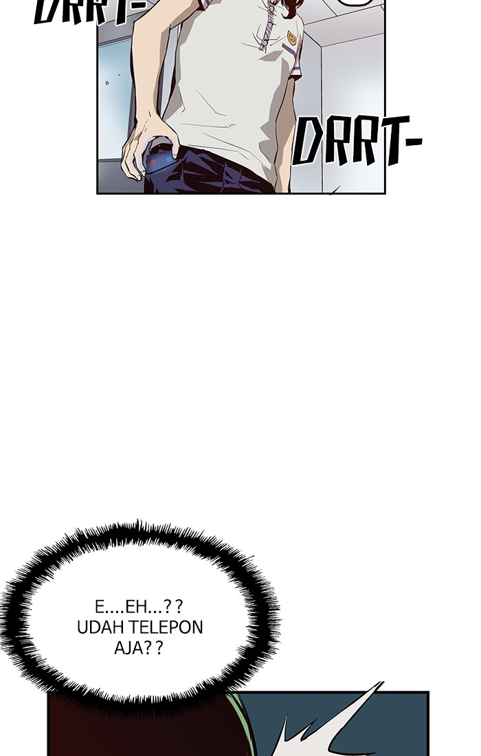 Weak Hero Chapter 8 - halaman 93