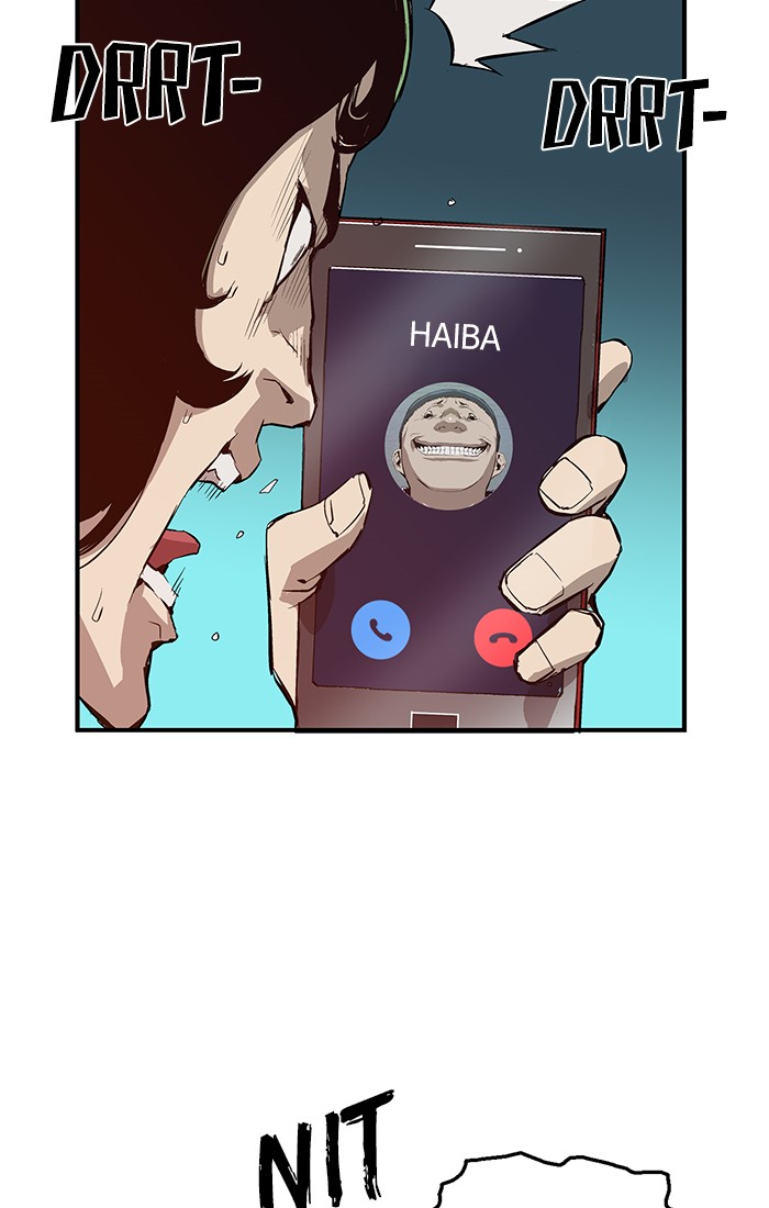 Weak Hero Chapter 8 - halaman 94