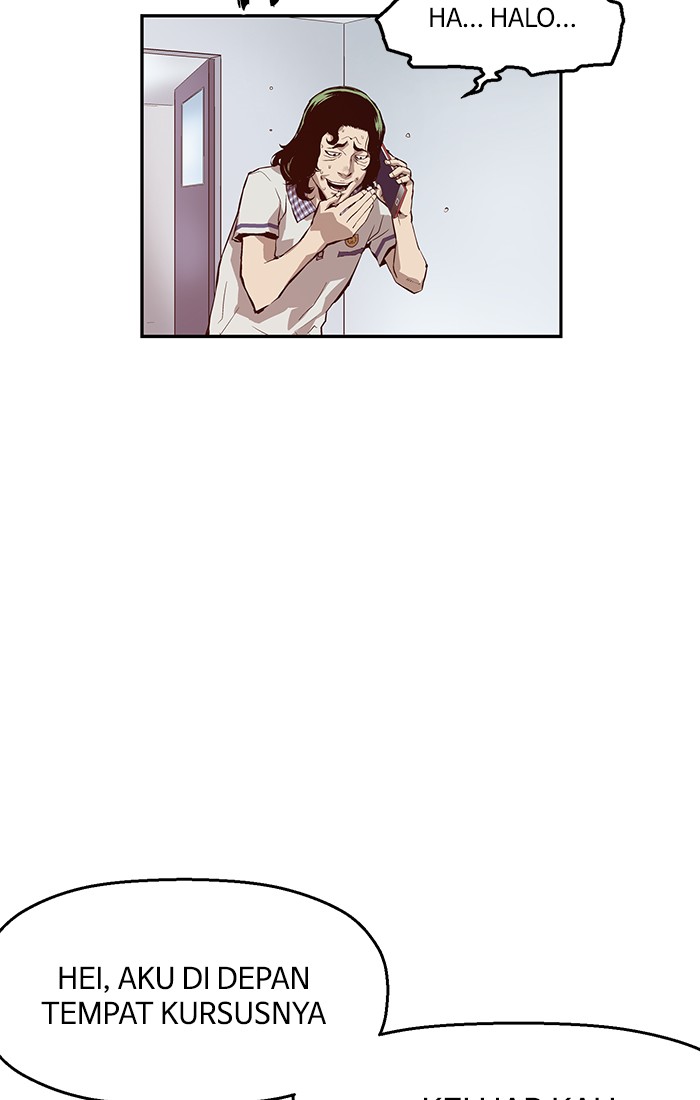 Weak Hero Chapter 8 - halaman 95