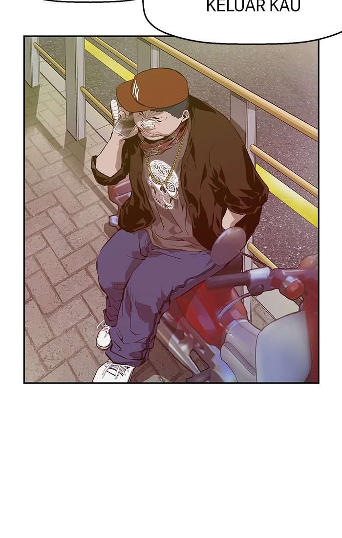 Weak Hero Chapter 8 - halaman 96