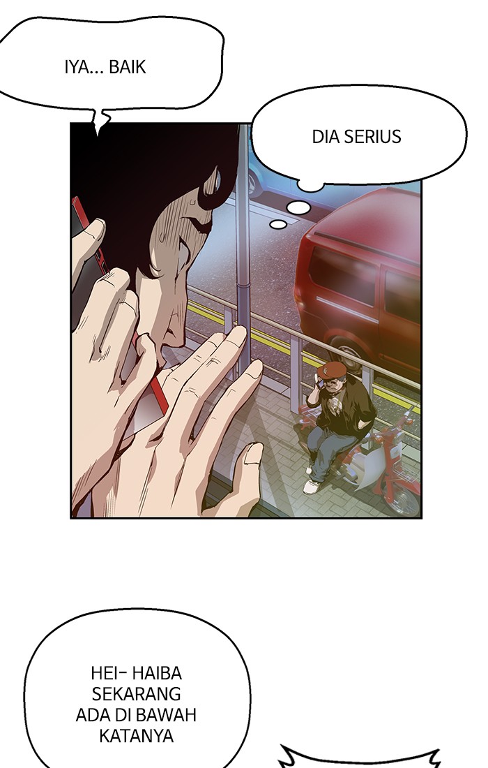 Weak Hero Chapter 8 - halaman 97