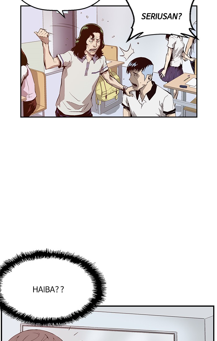 Weak Hero Chapter 8 - halaman 98