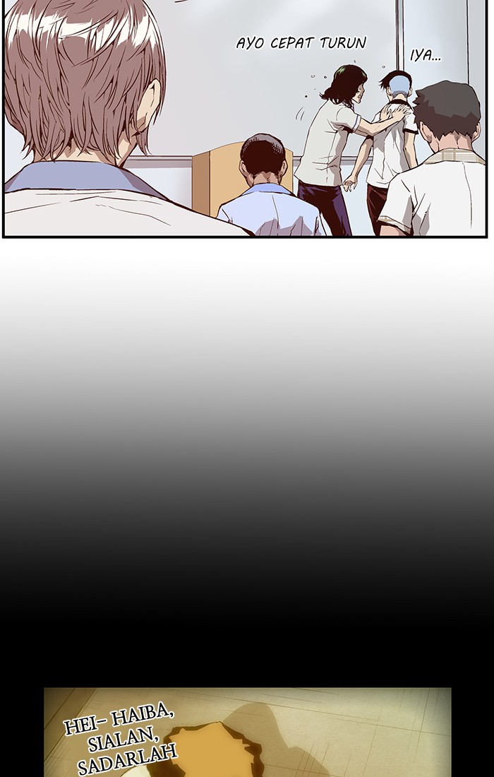 Weak Hero Chapter 8 - halaman 99
