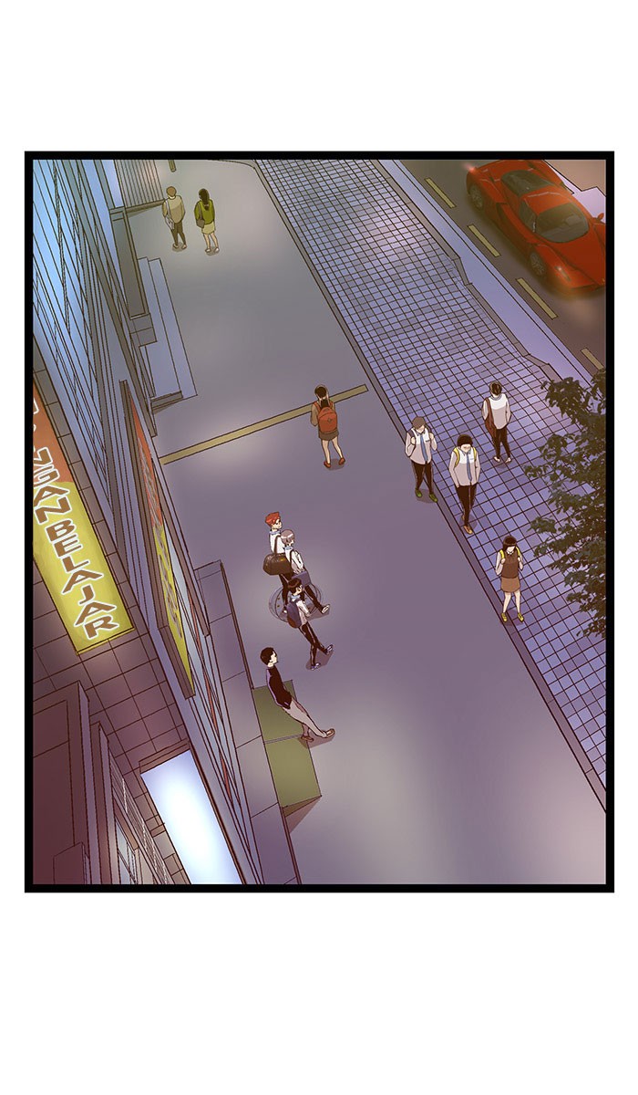 Weak Hero Chapter 80 - halaman 1