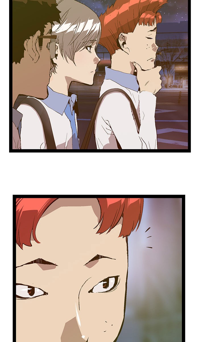 Weak Hero Chapter 80 - halaman 10