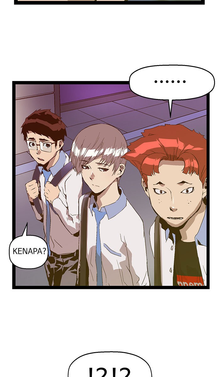 Weak Hero Chapter 80 - halaman 11
