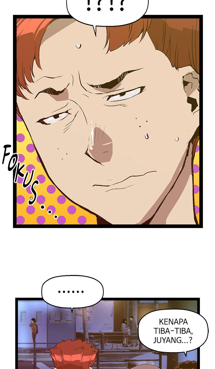 Weak Hero Chapter 80 - halaman 12
