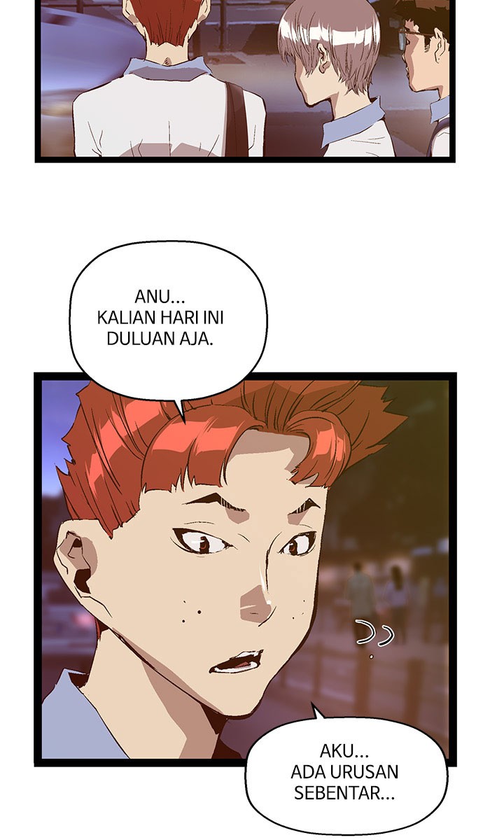 Weak Hero Chapter 80 - halaman 13