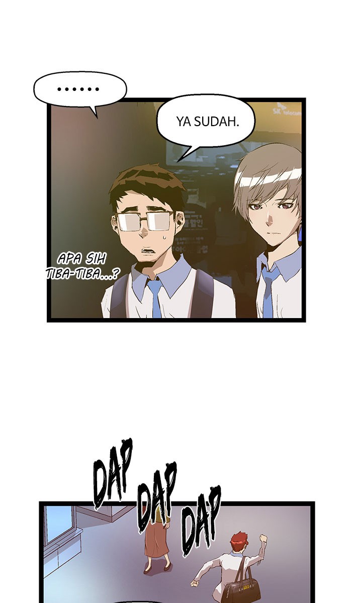 Weak Hero Chapter 80 - halaman 14