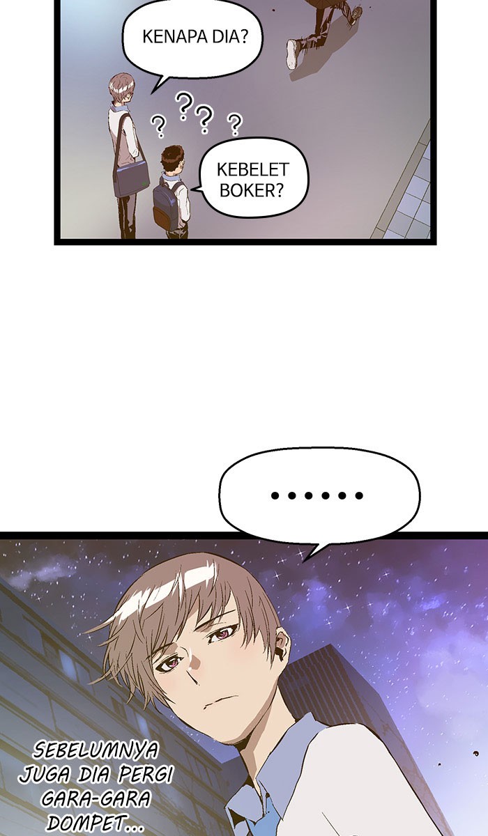 Weak Hero Chapter 80 - halaman 15