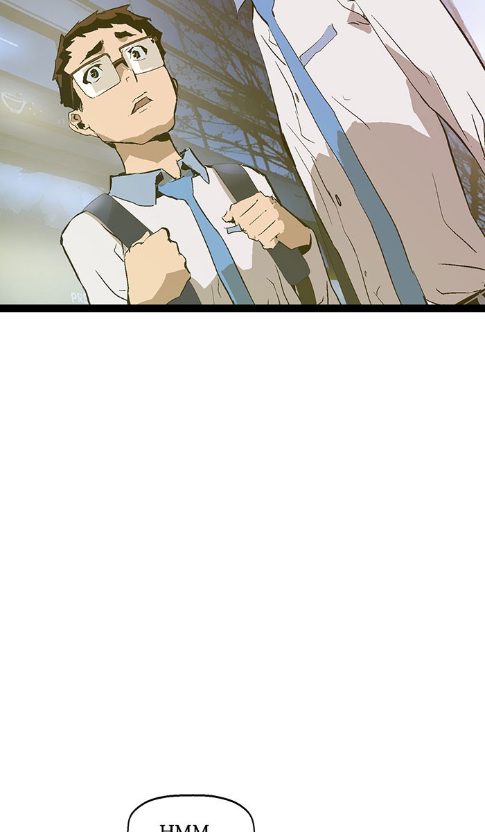 Weak Hero Chapter 80 - halaman 16