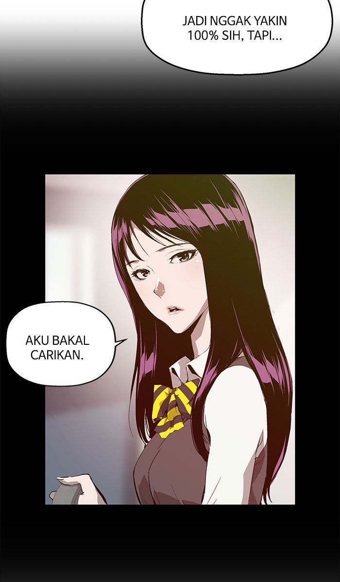 Weak Hero Chapter 80 - halaman 18