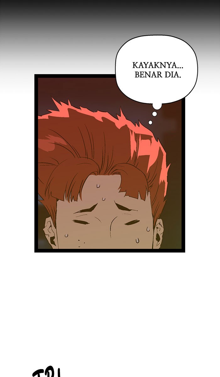 Weak Hero Chapter 80 - halaman 19