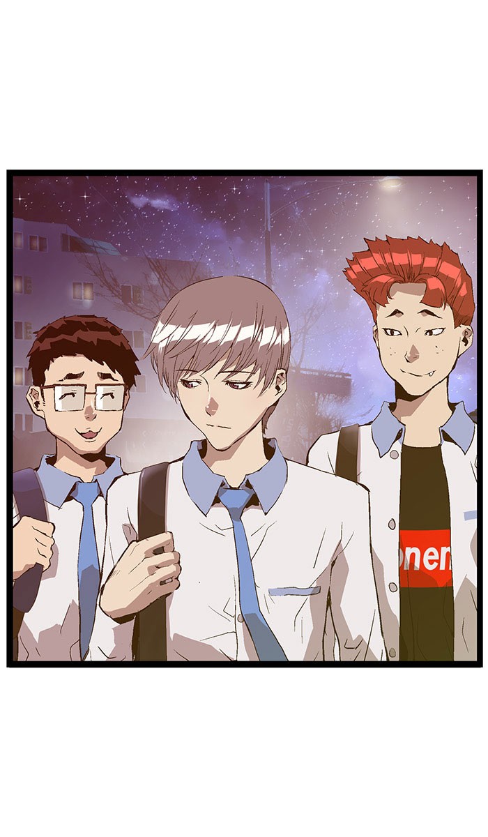 Weak Hero Chapter 80 - halaman 2