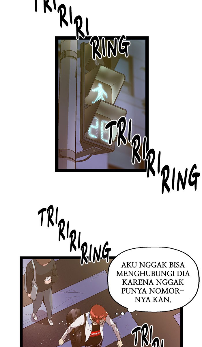 Weak Hero Chapter 80 - halaman 20